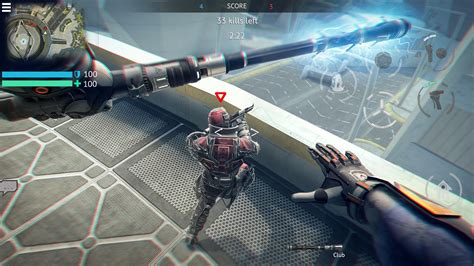 Android İndirme için Infinity Ops APK.