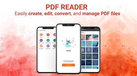 Android İndirme için PDF File Reader APK. 
