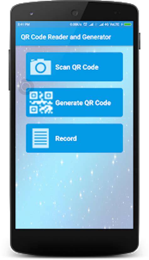 Android İndirme için QR Code Generator Pro APK.