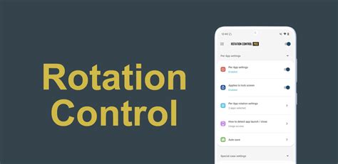 Android İndirme için Rotation APK. 