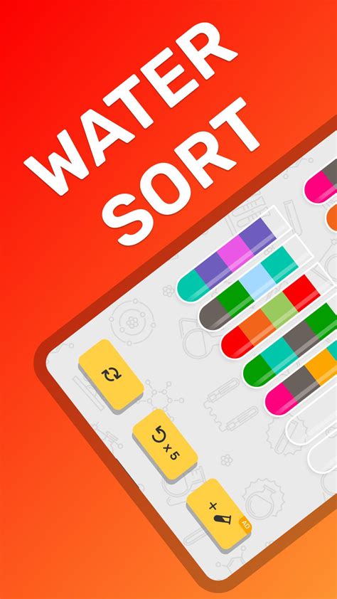 Android İndirme için Water Sort APK. 