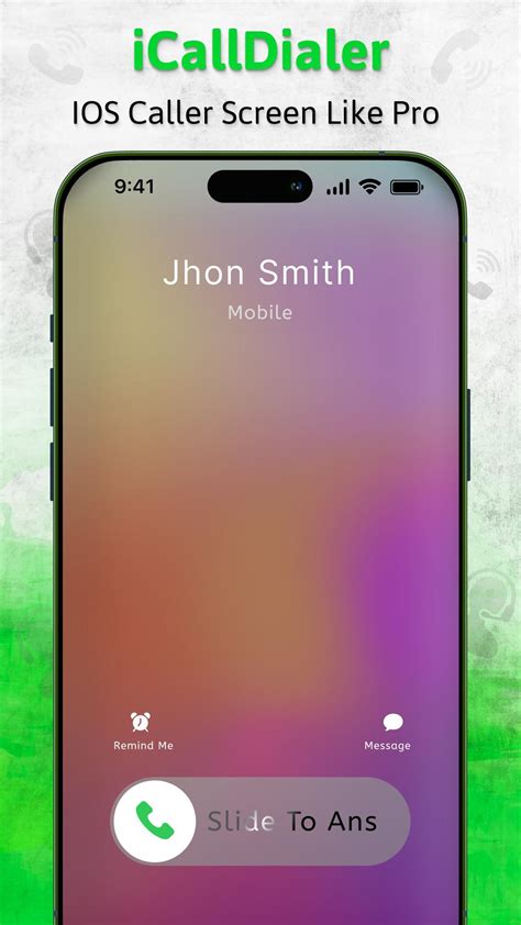 Android İndirme için iCall Screen APK.