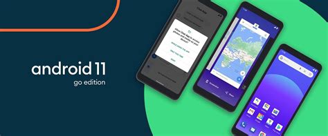 Android 11 Go Edition: Understanding the Differences Between Android and iOS Handphones image 1