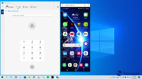 Android 11 issues.  On your PC: Open Phone Link. &rdquo; While it introduced several e...