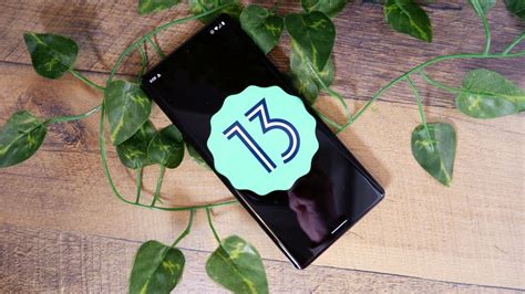 Android 13 s final beta is here mdash and the official release is weeks away Tom s Guide