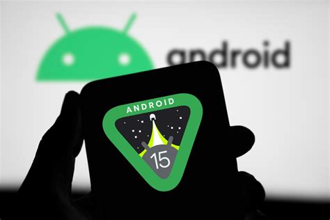 Android 15 easter egg widget.  Discover the hidden Android 15 Easter egg, fea...