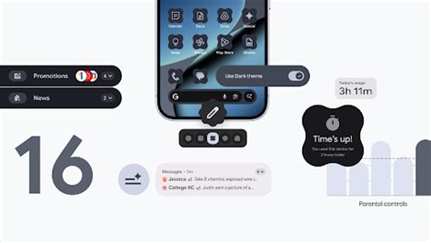 Android 16 Update: AI Notifications, Parental Controls & More! (Full Features Explained) (2025)