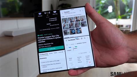 Android 16 samsung list.  - SamMobile.  Which Galaxy phones and tablets are eli...