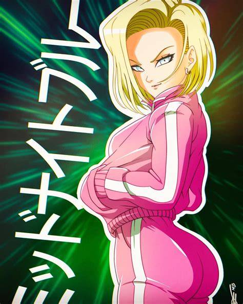 Android 18 Onlyfans Naked