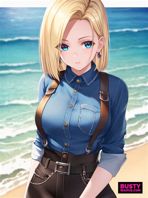Android 18 is one of the most popular characters in the Dragon Ball manga, and she has become even more popular in recent years thanks to her starring role in the Dragon Ball Super anime. As a result, there is a large demand for 3D hentai porn videos featuring Android 18. These videos typically feature the beautiful android engaging in all ... 
