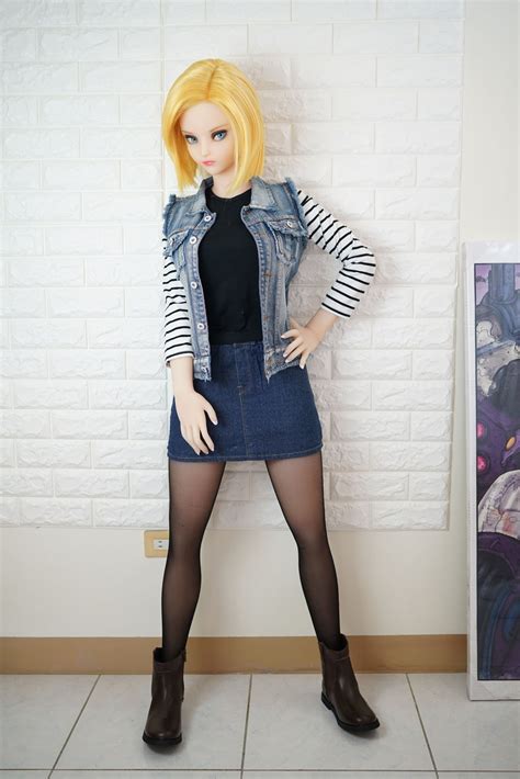 Android 18 sex doll. Things To Know About Android 18 sex doll. 
