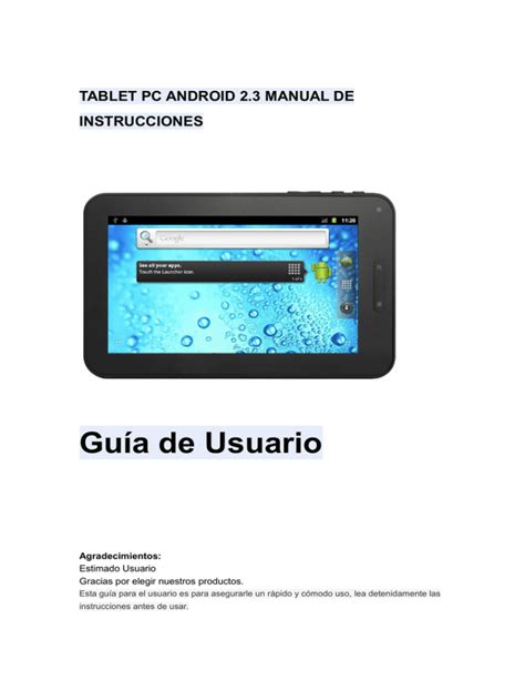Android 2 3 manual for tablets. - Terex track loader pt70 80 reparaturanleitung download herunterladen.