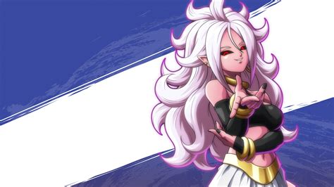 Android 21 DRAGON BALL FighterZ Image by cresscin 3769676