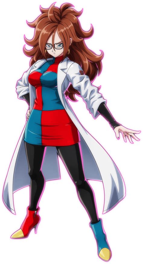 Android 21 Dragon Ball Wiki Fandom