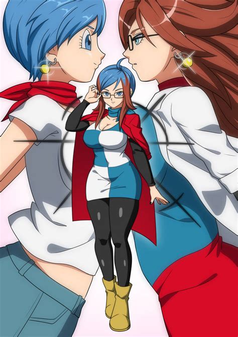 Android 21 pron
