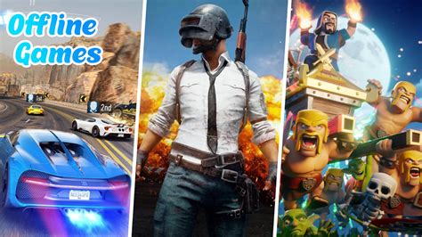 Android APK Spiele offline