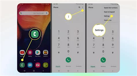 Android Anrufaufzeichnung