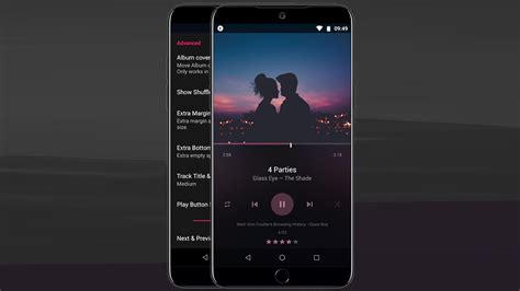 Android App Video aufnehmen Musik abspielen