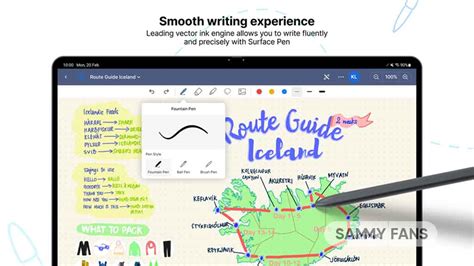 Android App wie GoodNotes
