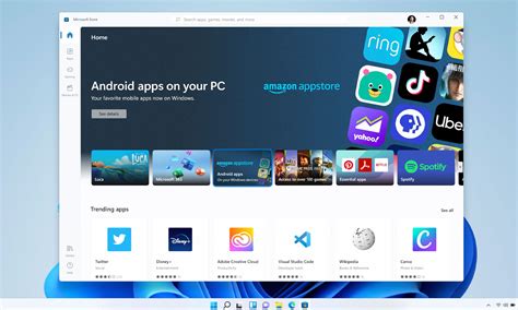 Android Apps Are Coming to Windows 11