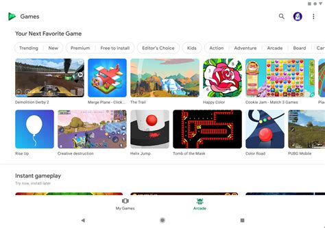 Android Apps by Nine Games on Google Play