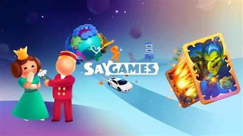 Android Apps by SayGames Ltd on Google Play