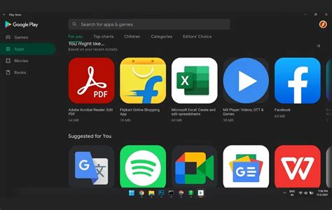 Android Apps on Windows 11 Still Have a Long Way to Go