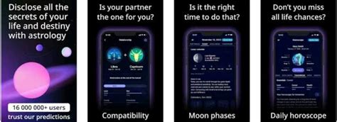 Android Astrologie Apps