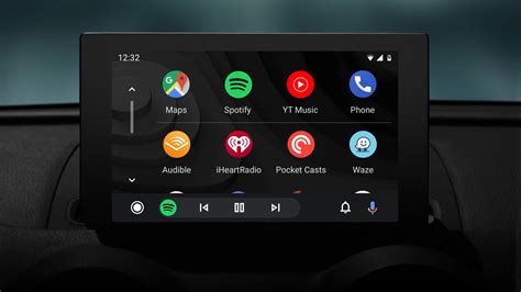 Android Auto Apps 2021