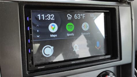 Android Auto bug is blowing up icons to hilarious sizes Tom s Guide