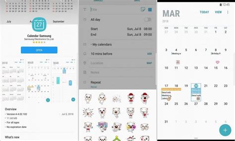 Android Calendar Vs Google Calendar Best of 2021 Aerodynamics Android
