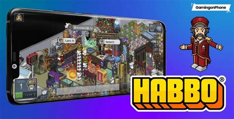 Android Cihazında Habbo Oyna!.