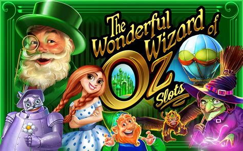 Wizard of Oz Slots - Download & Play for Free Here