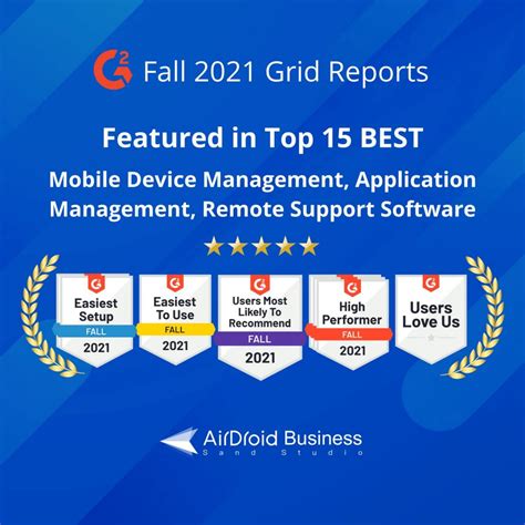 Android Device Management for Businesses AirDroid Blog