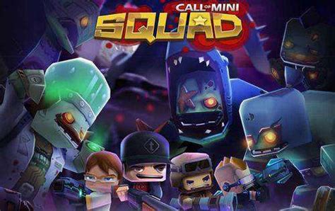 Android Game Application: Call of Mini Squad MOD APK (Unlimited Money)