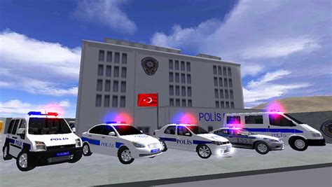 Android Icin ÜCretsiz Polis Simulator Oyunlari Program ve.