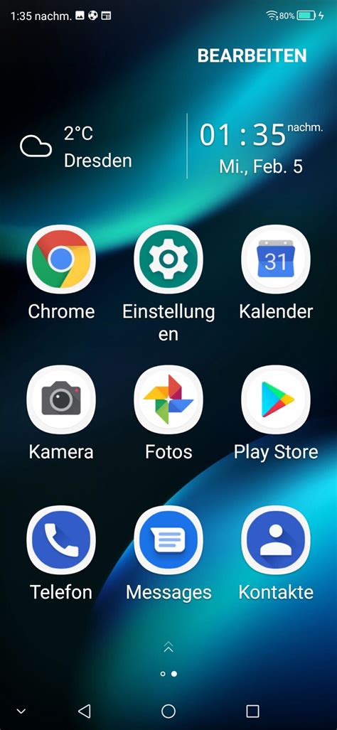 Android Launcher für Senioren 2021