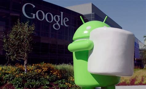 Android Marshmallow Vikipedi.