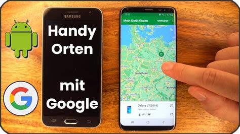 Android Mein Telefon finden App