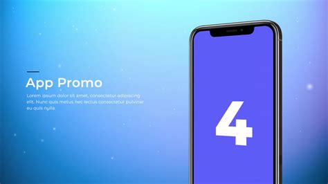 Android Mobile App Promotion After Effects Templates Motion Array