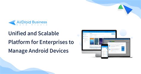 Android Mobile Application Management AirDroid Business MDM