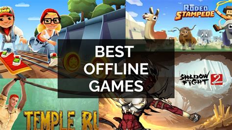 Android Mobile Spiele offline APK