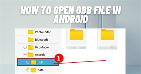 Android Obb 접근nbi