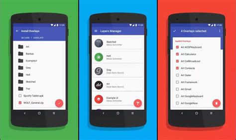 Android Oreo Introduces Command Line Interface for Themes