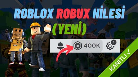 Android Oyun Club Sunar: Roblox Robux Hilesi APK! Roblox'ta.