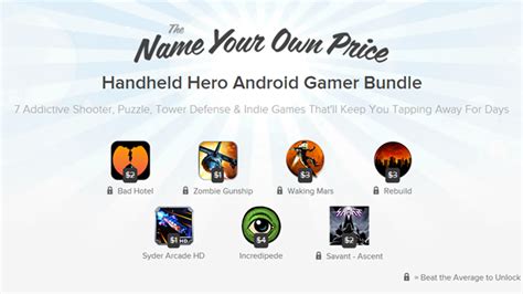 Android Oyun Paketi .