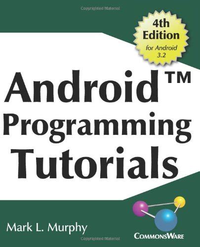 Android Programming Tutorials
