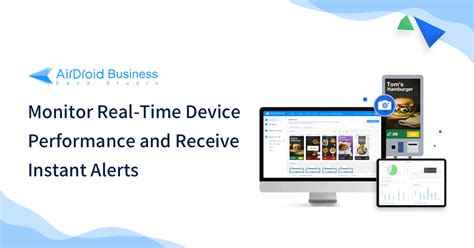 Android Remote Monitoring System AirDroid Business MDM