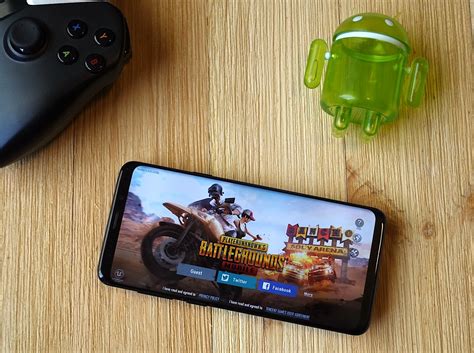 Android Spiele mit Freunden
