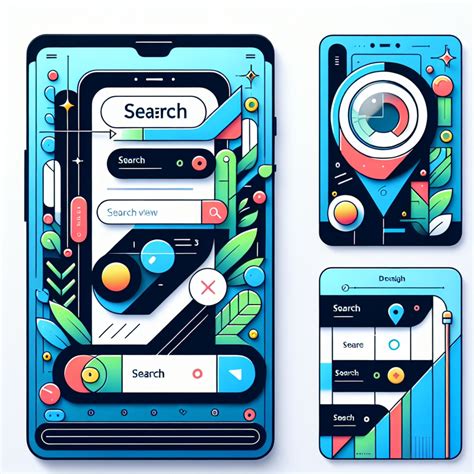 Android Splash Screen Template Psd